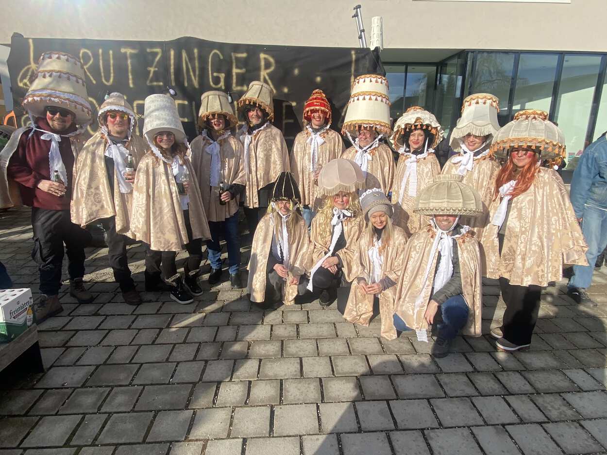 Hörschinger Faschingsumzug 2026