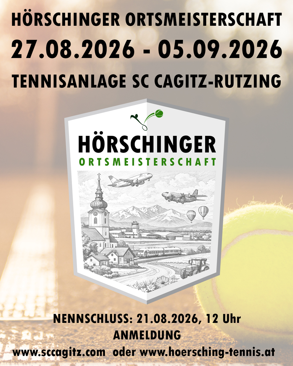 HÖRSCHINGER ORTSMEISTERSCHAFT