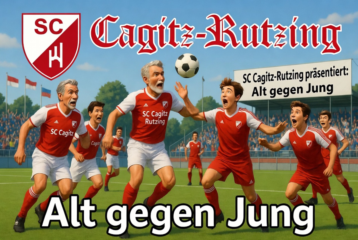 SC Cagitz-Rutzing präsentiert: